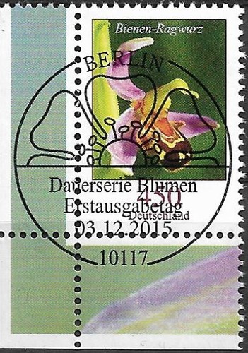 2015 deutschland 3191 - 2015, mi.