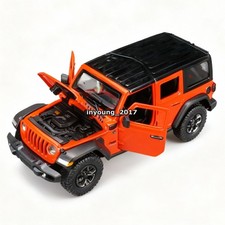 1:24 Jeep Wrangler Rubicon 4xe