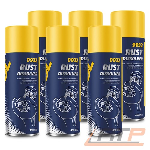 Mannol 450 rust - 6x,