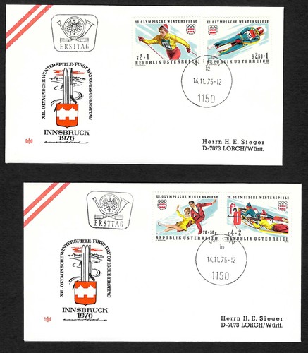 österreich 1976 xii - Österreich, 1976: