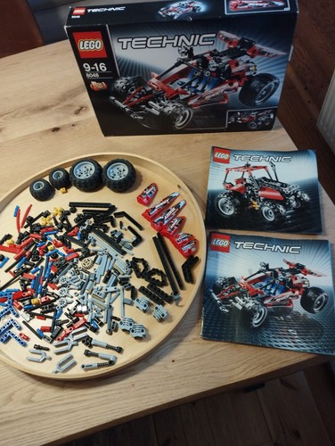 Lego technic 8048 vintage - technic,