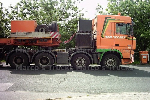 Lkw foto daf 95 - foto,