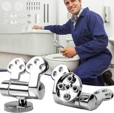 WC Sitz Scharnier Zink