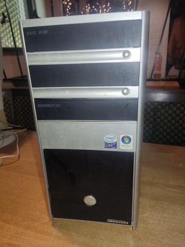 Computer vermutlich win xp - computer,