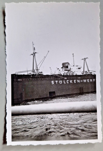 Altes foto vintage - altes, schiff