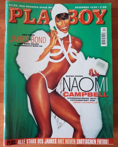 Playboy deutsche ausgabe - playboy,