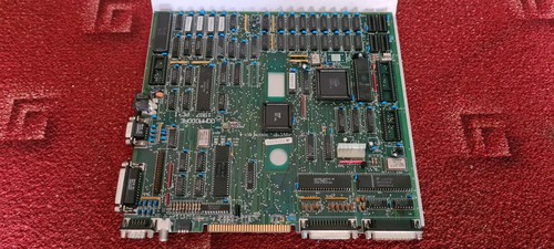 Commodore mainboard - 1,