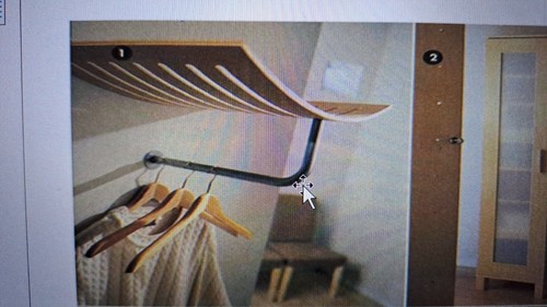Ikea garderobe wandgarderobe - garderobe,
