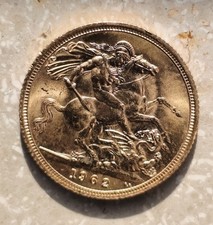 1 Goldmünze Sovereign