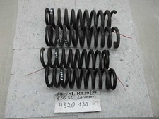 Federn  Lorinser 4320130   4320131   SL R129 Mercedes