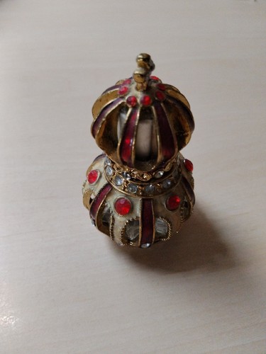 Parfum flakon antik - flakon,