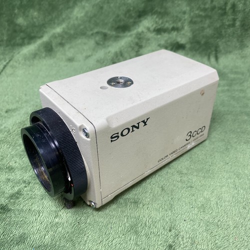 Sony dxc 930p 3ccd - dxc-930p,