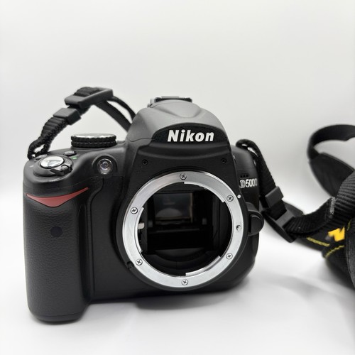 Nikon d5000 5414 - nikon,