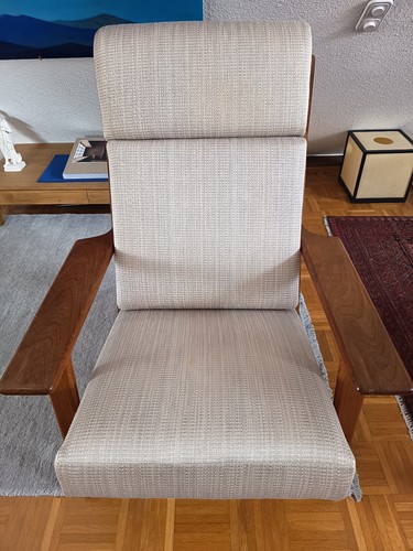 Original hans wegner sessel - wegner,