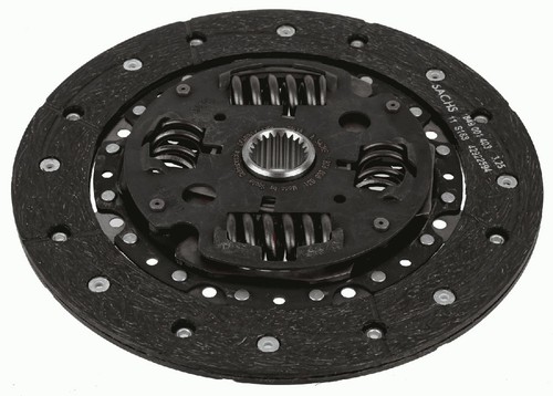 Sachs kupplungsscheibe 1878 - sachs,