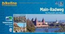 Bikeline radtourenbuch - bikeline,