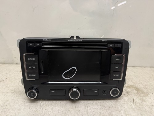 Skoda octavia autoradio - skoda,
