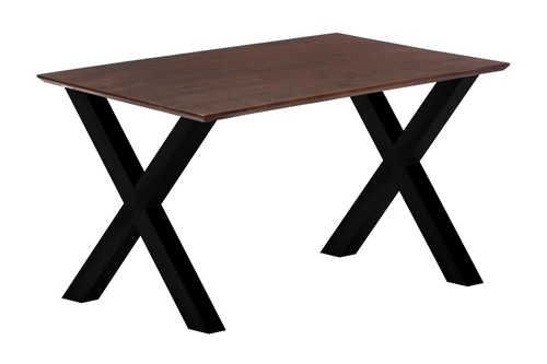 Esstisch 120x80cm akazie - 120x80cm,
