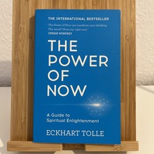 The Power of Now von Eckhart