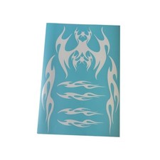 Airbrush Klebeschablone