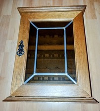 Handgefertigter Pfeifenschrank