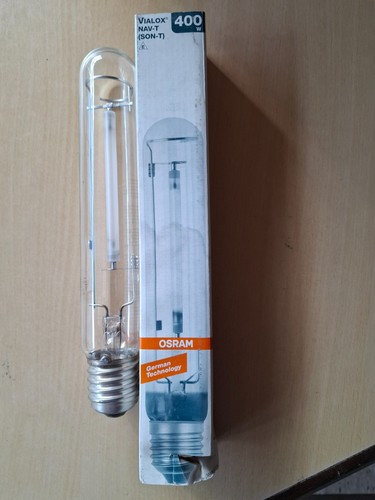 Osram natriumdampf lampe - natriumdampf,