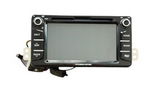 MITSUBISHI SPACE STAR NAVIGATION RADIO NAVI SAT NAV RT5 BLUETOOTH HDD MZ360645EX