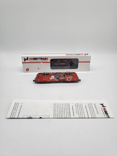 Hobbytrain spur 2724 - hobbytrain,