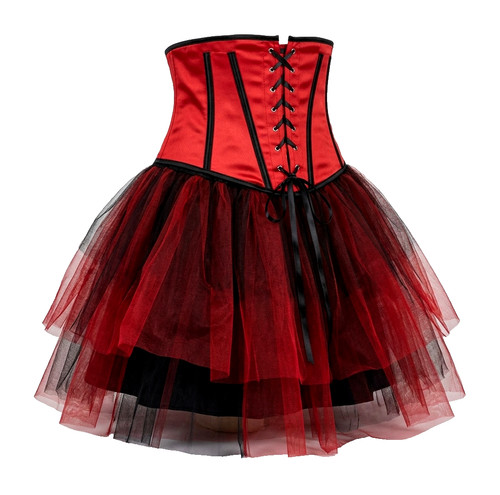 Burlesque tutu damen kostüm - damen,