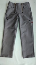 Zunfthose grau Arbeitshose Metallbauer Hose Zunft Doppelpilot Schlosserei Arbeit