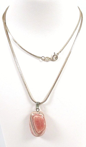 Kette aus 925 silber mit - kette,