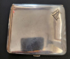 Silber Zigarettenetui Etui