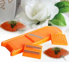 Reibe Juliennereibe Karottenreibe Gemüsereibe Терка для корейкой моркови 2,5 mm 