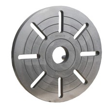 Optimum 3440295 Aufspannscheibe  Ø 170 mm