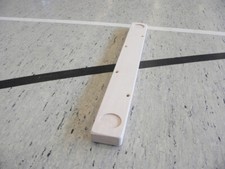 Kastenschwelle für großen Sprungkasten