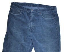 LEVI'S ® 615 HERREN CORD JEANS EHER 40/32 LEVIS W40 L32 LEVI BLACK TAB