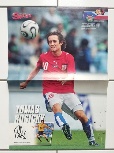 Bravo sport poster tomas - bravo,