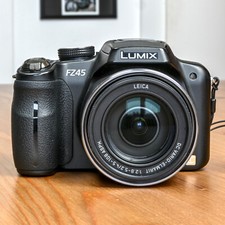Panasonic LUMIX FZ45 (14,1