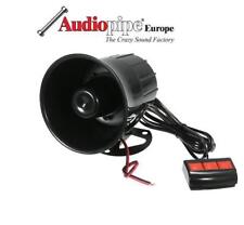 VIPER Excalibur Clifford Autoalarmanlage 3 Ton Sirene 12 Volt 120 db einstellbar