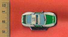 1 x Porsche 911 Pin POLIZEI