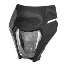 LED Headlight + mask for KTM