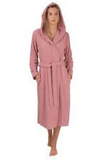 Damen Bademantel Saunamantel