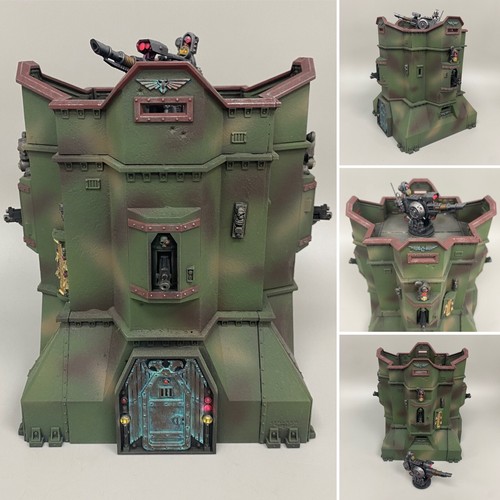 Imperial bastion warhammer - imperial,