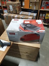 Miele 12652890 Guard S1 Nordicblau Staubsauger mit Beutel Bodenstaubsauger 