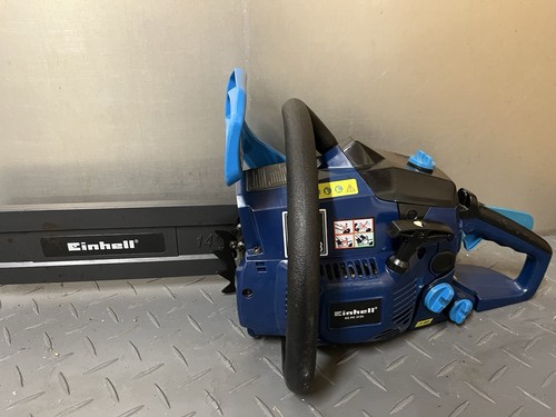 Einhell benzin kettensäge - benzin,