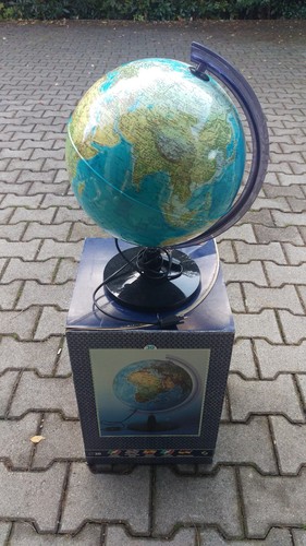 Globus lampe verkaufen - globus, zu
