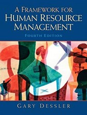 A Framework for Human Resource