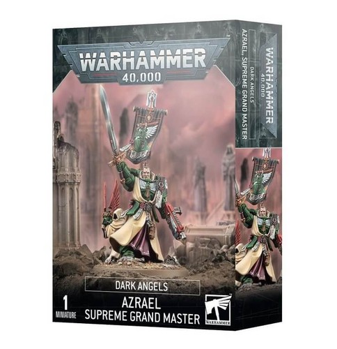 Dark angels supreme grand - dark,