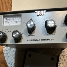 Ten-Tec 254 Manual Antenna