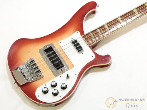 Rickenbacker 4003 2005 - 4003, fg